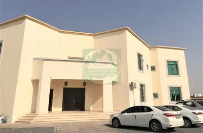 Apartment - 1 Bathroom for rent in Shakhbout City - Abu Dhabi