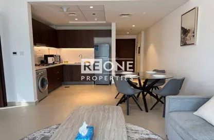 Hotel  and  Hotel Apartment - 1 Bedroom - 2 Bathrooms for rent in AZIZI Berton - Al Furjan - Dubai