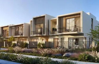 Townhouse - 3 Bedrooms - 4 Bathrooms for sale in Orania - The Valley - Dubai