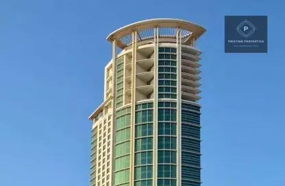 Apartment - 1 Bedroom - 2 Bathrooms for sale in RAK Tower - Marina Square - Al Reem Island - Abu Dhabi