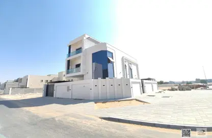 Villa - 5 Bedrooms - 7 Bathrooms for sale in Al Zaheya Gardens - Al Zahya - Ajman