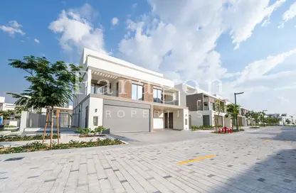 Villa - 4 Bedrooms - 6 Bathrooms for rent in Aura - Tilal Al Ghaf - Dubai