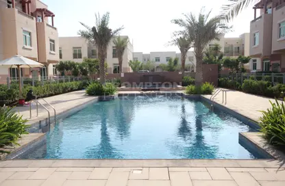 Apartment - 2 Bedrooms - 3 Bathrooms for sale in Al Khaleej Village - Al Ghadeer - Abu Dhabi