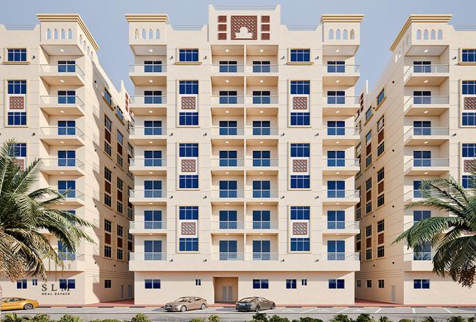 Apartment - 2 Bedrooms - 2 Bathrooms for sale in Al Ameera Village - Ajman