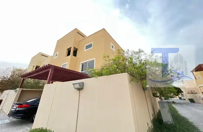 Villa - 3 Bedrooms - 5 Bathrooms for rent in Al Raha Gardens - Abu Dhabi