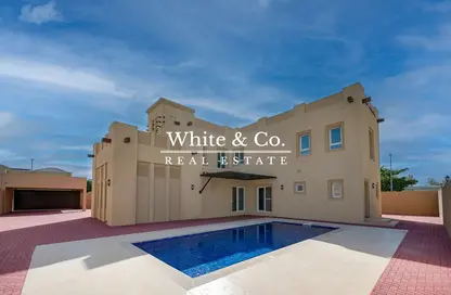 Villa - 4 Bedrooms - 5 Bathrooms for sale in Al Barsha South 1 - Al Barsha South - Al Barsha - Dubai