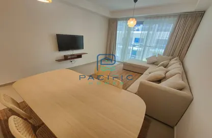 Apartment - 2 Bedrooms - 3 Bathrooms for rent in Pacific Bora Bora - Pacific - Al Marjan Island - Ras Al Khaimah