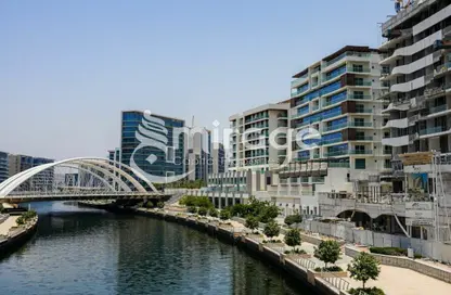 Apartment - 1 Bedroom - 2 Bathrooms for sale in Al Sana 2 - Al Muneera - Al Raha Beach - Abu Dhabi