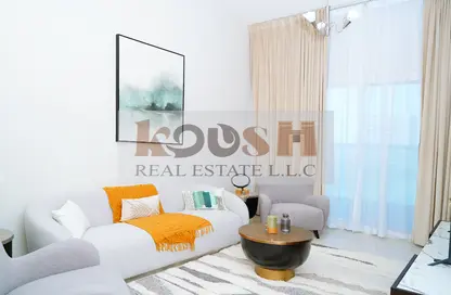 Apartment - 2 Bedrooms - 2 Bathrooms for sale in Gulf Tower - Emirates City - Ajman