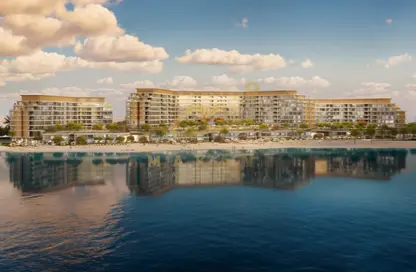 Apartment - 1 Bedroom - 2 Bathrooms for sale in Aquamarine Beach Residences - Siniyah Island - Umm Al Quwain Marina - Umm Al Quwain