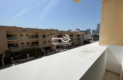 Apartment - 2 Bedrooms - 3 Bathrooms for rent in Maple 2 - Emirates Gardens 2 - Jumeirah Village Circle - Dubai