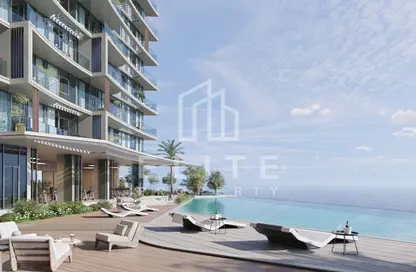 Apartment - 1 Bedroom - 1 Bathroom for sale in Cala Del Mar - Al Marjan Island - Ras Al Khaimah