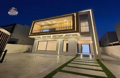 Villa - 5 Bedrooms - 7 Bathrooms for sale in Al Rawda 2 Villas - Al Rawda 2 - Al Rawda - Ajman