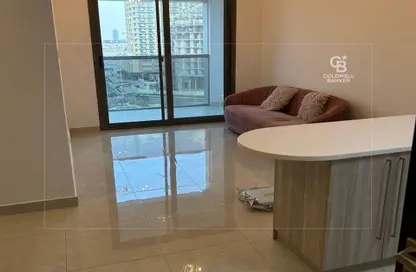 Apartment - 2 Bedrooms - 2 Bathrooms for rent in Green Diamond 1 B - Green Diamond 1 - Arjan - Dubai