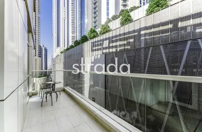 Apartment - 2 Bedrooms - 2 Bathrooms for rent in Mon Reve - Downtown Dubai - Dubai