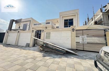 Villa - 4 Bedrooms - 6 Bathrooms for sale in Al Zaheya Gardens - Al Zahya - Ajman