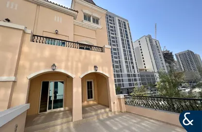 Townhouse - 3 Bedrooms - 3 Bathrooms for sale in Mirabella 7 - Mirabella - Jumeirah Village Circle - Dubai