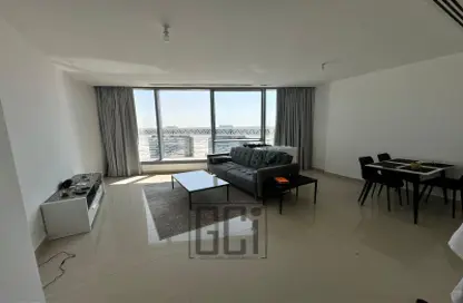 Apartment - 1 Bedroom - 2 Bathrooms for sale in Sky Tower - Shams Abu Dhabi - Al Reem Island - Abu Dhabi