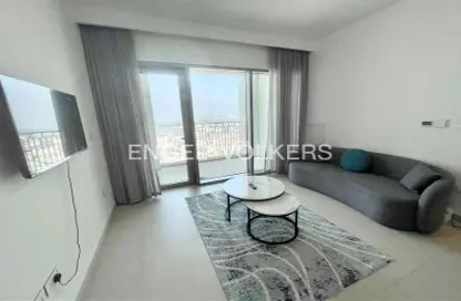 Apartment - 1 Bedroom - 1 Bathroom for rent in Downtown Views II Tower 3 - Downtown Views II - Downtown Dubai - Dubai