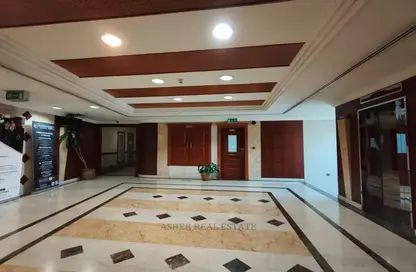 Office Space - Studio - 1 Bathroom for rent in Al Hilal Building - Al Garhoud - Dubai