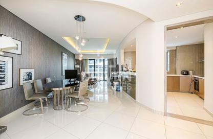 Apartment - 3 Bedrooms - 3 Bathrooms for sale in Tower B - DAMAC Towers by Paramount - Business Bay - Dubai