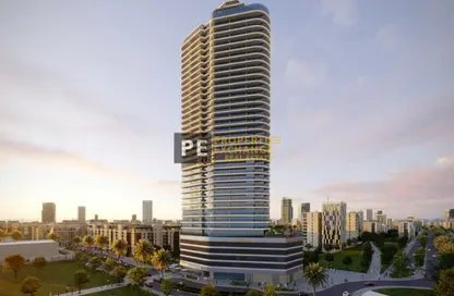 Apartment - 2 Bedrooms - 3 Bathrooms for sale in Electra by Acube Developments - Jumeirah Village Circle - Dubai