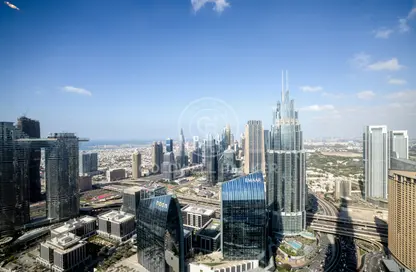 Apartment - 3 Bedrooms - 4 Bathrooms for sale in Burj Khalifa - Burj Khalifa Area - Downtown Dubai - Dubai