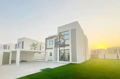 Villa - 4 Bedrooms - 5 Bathrooms for rent in Souk Al Jubail - Al Jubail Island - Abu Dhabi