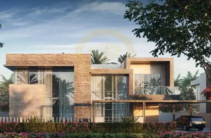 Villa - 5 Bedrooms for sale in Saadiyat Reserve - Saadiyat Island - Abu Dhabi