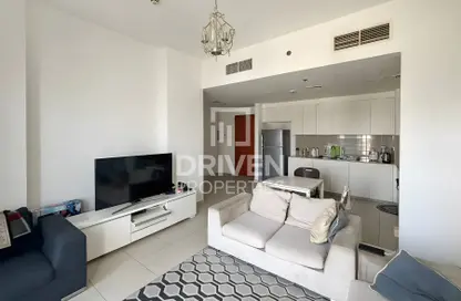 Apartment - 2 Bedrooms - 2 Bathrooms for sale in Zahra Apartments 2A - Zahra Apartments - Town Square - Dubai