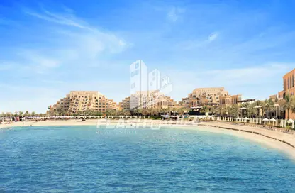 Apartment - 2 Bedrooms - 4 Bathrooms for sale in Yakout - Bab Al Bahar - Al Marjan Island - Ras Al Khaimah