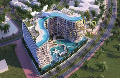 Apartment - 2 Bedrooms - 3 Bathrooms for sale in Manta Bay - Al Marjan Island - Ras Al Khaimah