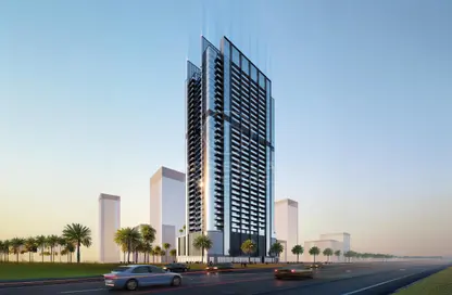 Apartment - 1 Bedroom - 2 Bathrooms for sale in Jade Tower - Majan - Dubai