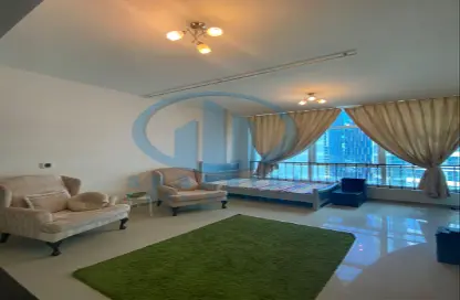 Apartment - 1 Bathroom for rent in Hydra Avenue Towers - City Of Lights - Al Reem Island - Abu Dhabi