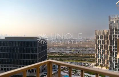 Apartment - 1 Bedroom - 1 Bathroom for sale in Socio Tower 2 - Socio Tower - Dubai Hills Estate - Dubai