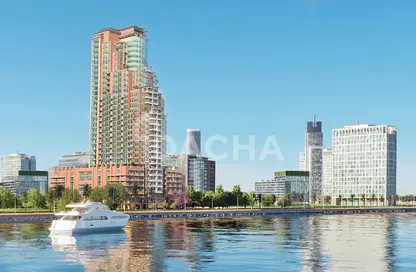 Apartment - 3 Bedrooms - 3 Bathrooms for sale in Riva Residence - Maritime City - Dubai