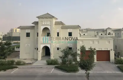 Villa - 4 Bedrooms - 4 Bathrooms for sale in Quortaj - North Village - Al Furjan - Dubai