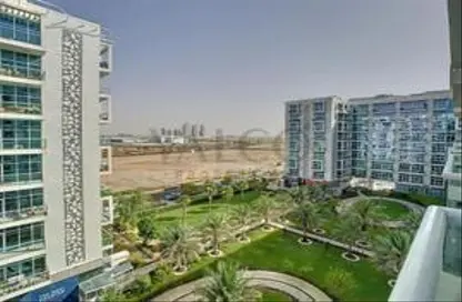 Apartment - 1 Bedroom - 2 Bathrooms for sale in Glitz 3 - Glitz - Dubai Studio City - Dubai