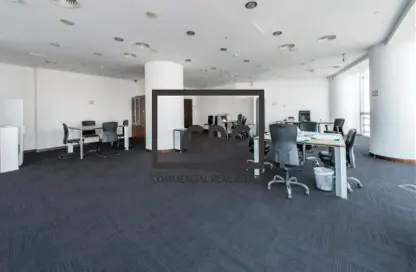 Office Space - Studio for rent in Almas Tower - Lake Almas East - Jumeirah Lake Towers - Dubai