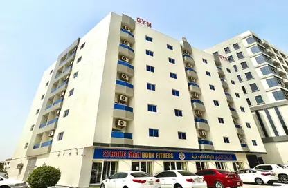 Apartment - 1 Bedroom - 2 Bathrooms for rent in Al Rawda 2 - Al Rawda - Ajman