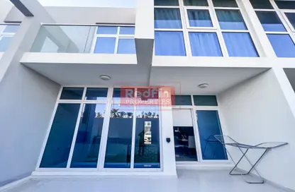 Villa - 3 Bedrooms - 3 Bathrooms for rent in Albizia - Damac Hills 2 - Dubai