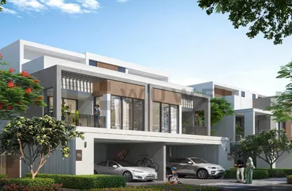 Villa - 4 Bedrooms - 4 Bathrooms for sale in Aura - Tilal Al Ghaf - Dubai