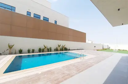 Villa - 7 Bedrooms for sale in Zayed City (Khalifa City C) - Khalifa City - Abu Dhabi