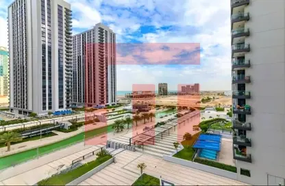 Apartment - 3 Bedrooms - 5 Bathrooms for sale in The Bridges - Shams Abu Dhabi - Al Reem Island - Abu Dhabi