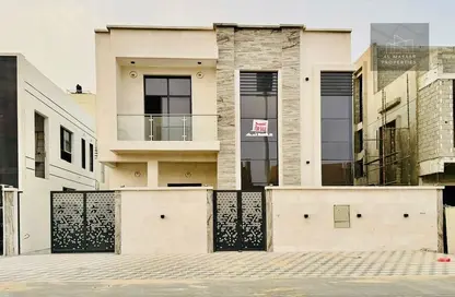 Villa - 5 Bedrooms - 7 Bathrooms for sale in Al Amira Village - Al Yasmeen - Ajman