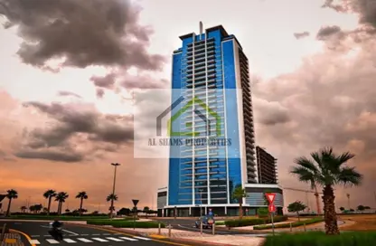 Apartment - 2 Bedrooms - 3 Bathrooms for rent in Orchid Residence - Dubai Science Park - Dubai