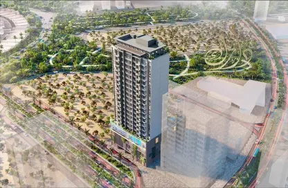 Apartment - 1 Bedroom - 2 Bathrooms for sale in Q Gardens Lofts 2 - Jumeirah Village Circle - Dubai