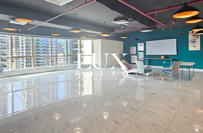 Office Space - Studio - 1 Bathroom for sale in Fortune Executive - JLT Cluster T - Jumeirah Lake Towers - Dubai