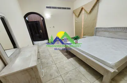 Apartment - 1 Bedroom - 2 Bathrooms for rent in Al Meryal - Al Khabisi - Al Ain