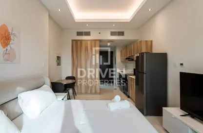 Apartment - 1 Bathroom for sale in Hera Tower - Dubai Sports City - Dubai